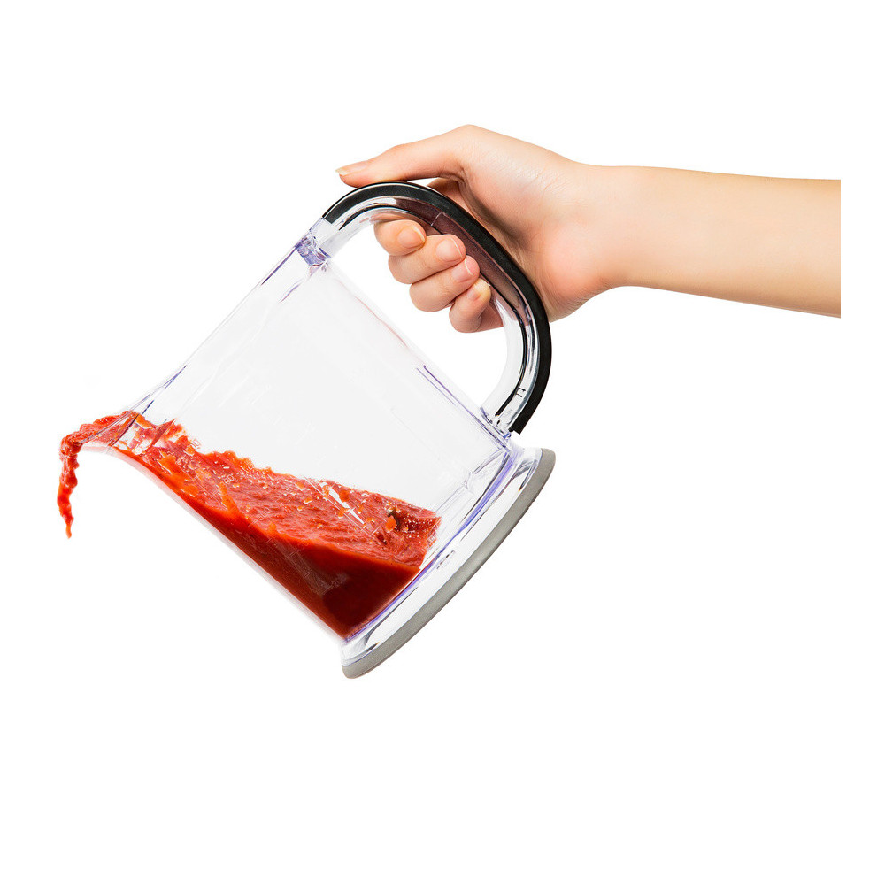 Mixeur Multifonctions Arnica GH21592 / 600W / Argent