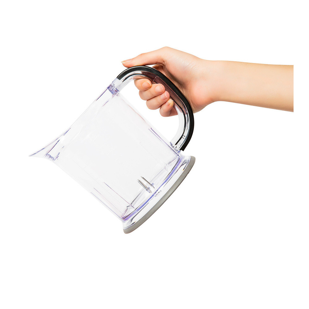 Mixeur Multifonctions Arnica GH21592 / 600W / Argent