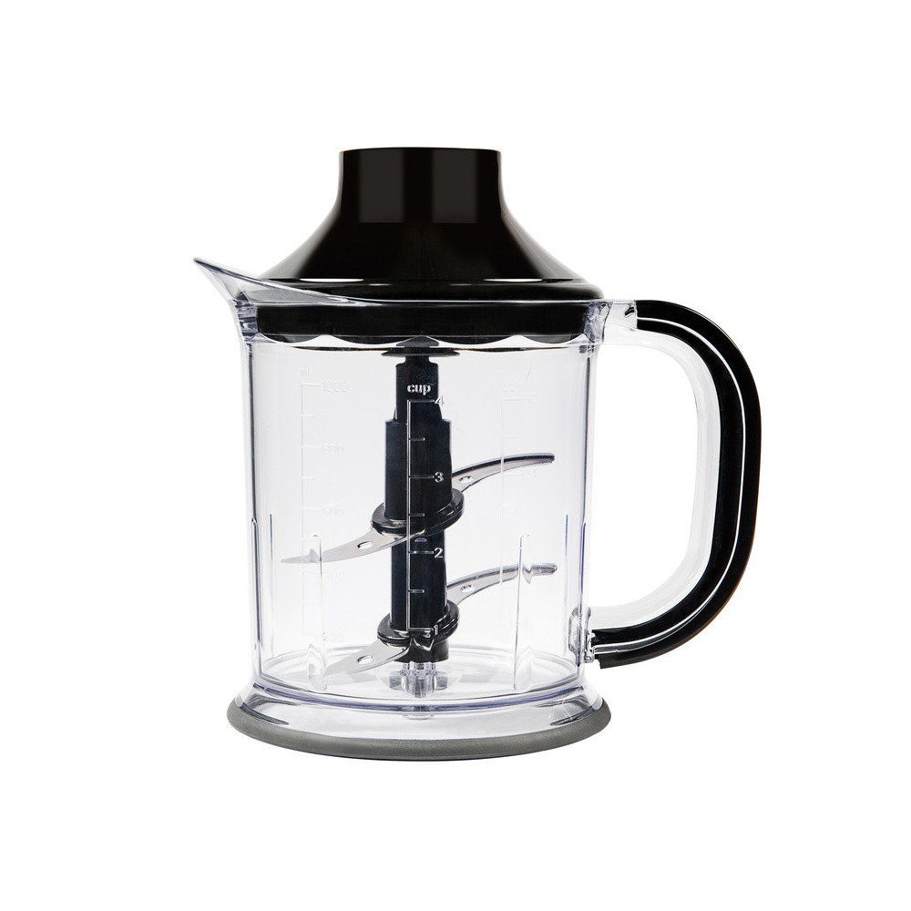 Mixeur Multifonctions Arnica GH21592 / 600W / Argent