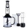 Mixeur Multifonctions Arnica GH21592 / 600W / Argent