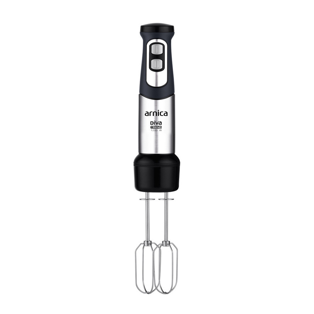 Mixeur Multifonctions Arnica GH21592 / 600W / Argent