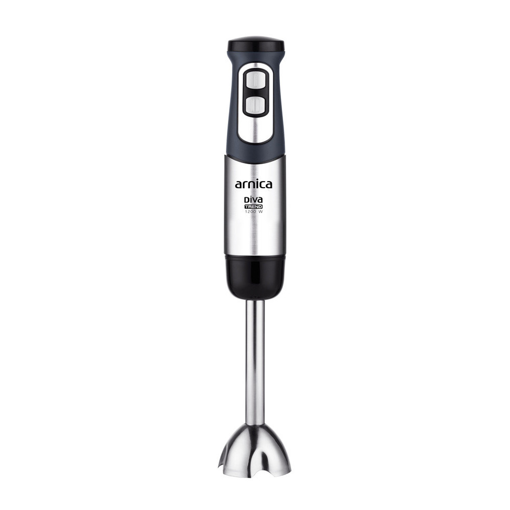 Mixeur Multifonctions Arnica GH21592 / 600W / Argent