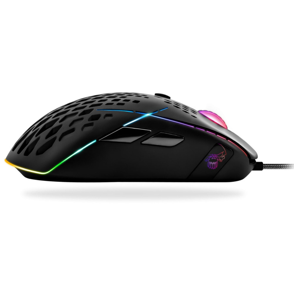 Souris Gaming Spirit Of Gamer Xpert-M100 RGB / 12400 dpi