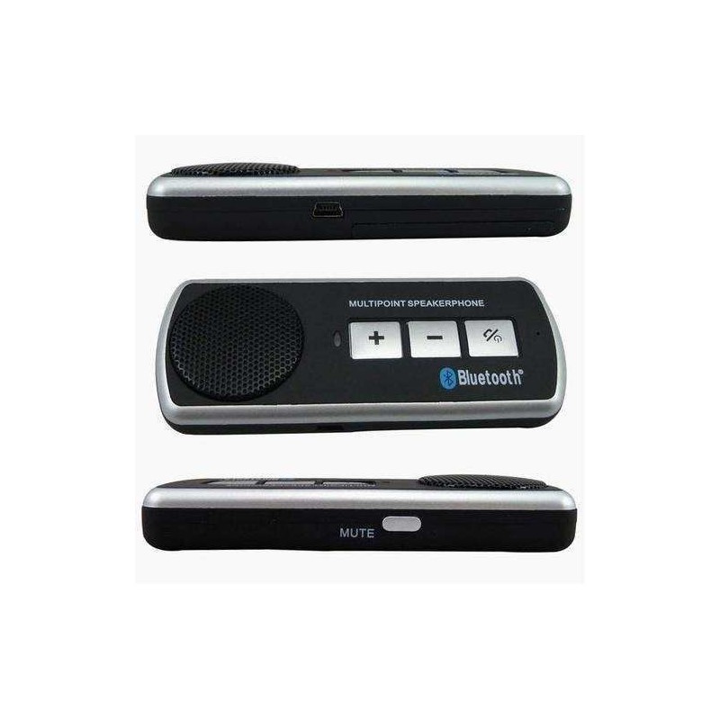 Kit main libre pour voiture Bluetooth 