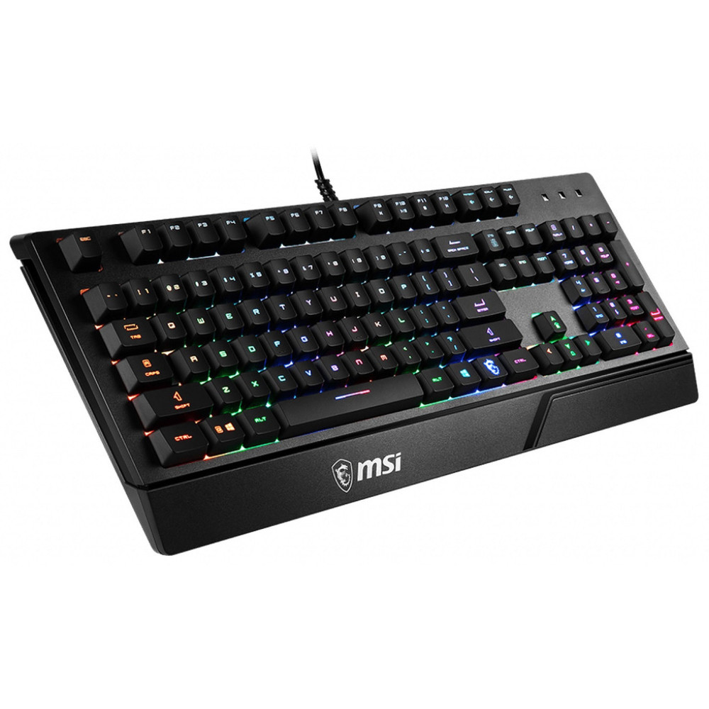 Clavier Gamer MSI