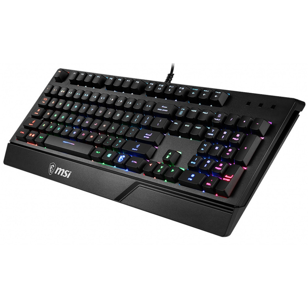 Clavier Gamer MSI