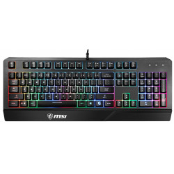 Clavier Gamer MSI