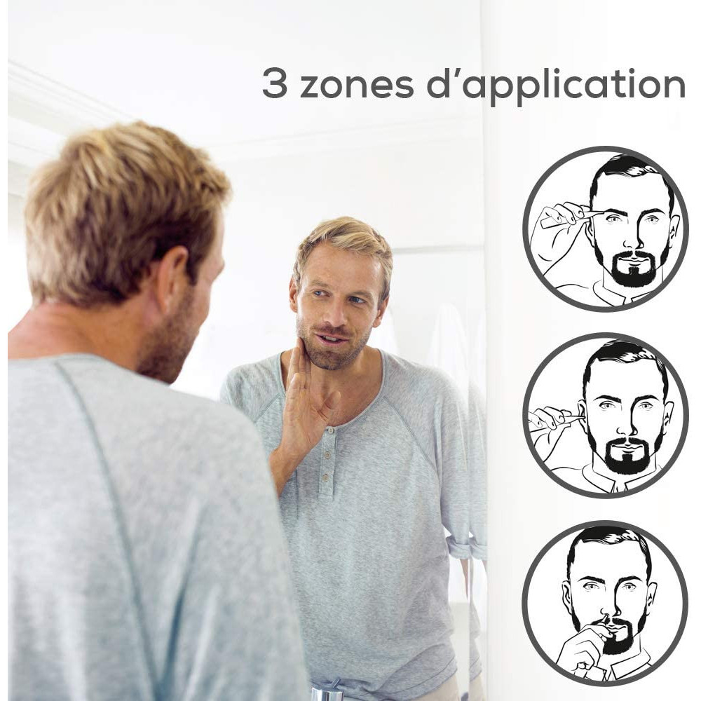 Tondeuse de précision nez Beurer HR2000
