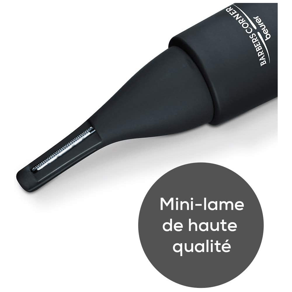 Tondeuse de précision nez Beurer HR2000