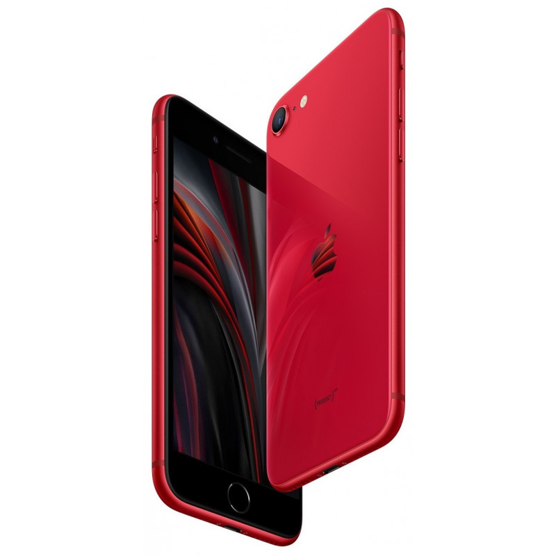 Téléphone Portable Apple IPhone SE 2020 / 128 Go / Rouge