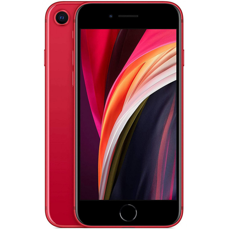 Téléphone Portable Apple IPhone SE 2020 / 128 Go / Rouge