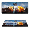 Tapis de souris Gamer Macro PubG / 700 x 300 mm / Motif Assortis