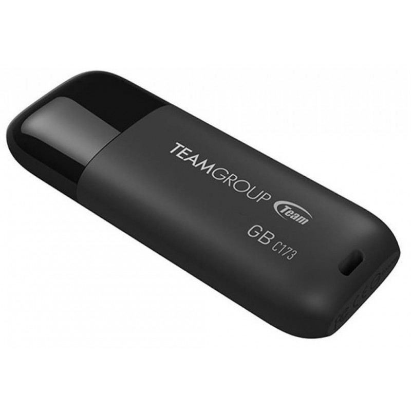 Clé USB TEAM GROUP C201 128 Go USB 3.2 Bleu (TC2013128GL01)