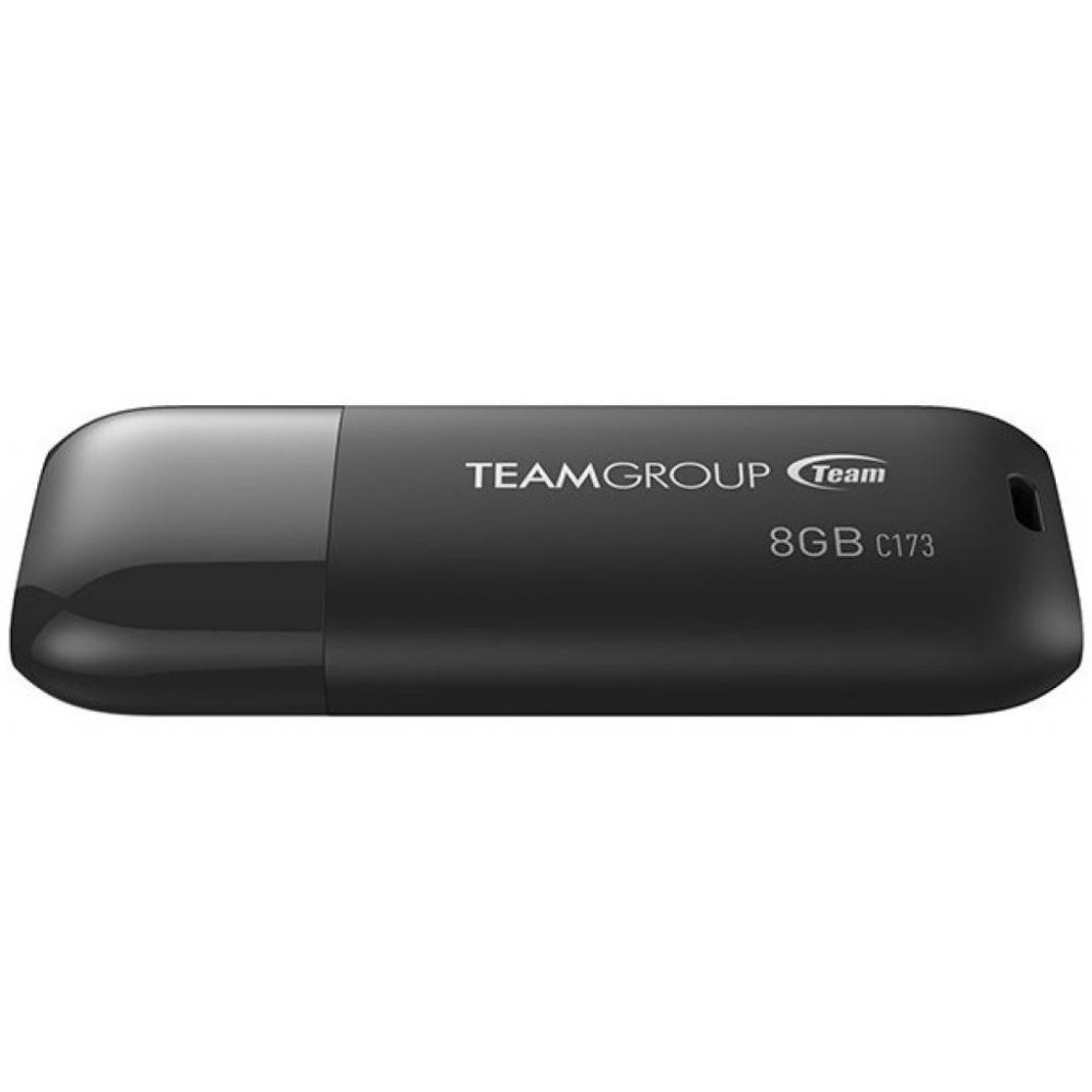 Clé USB TeamGroup C173 / 8 Go / Noir