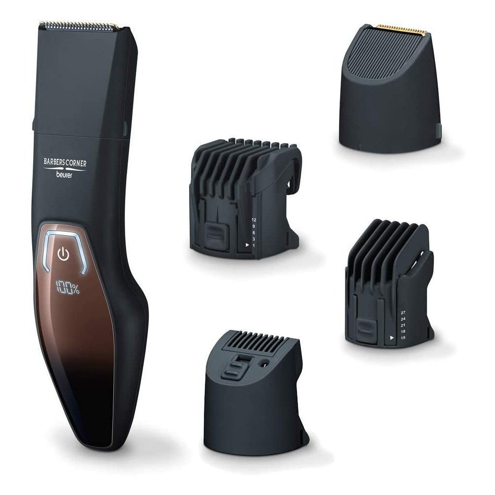 Tondeuse à barbe Beurer HR4000
