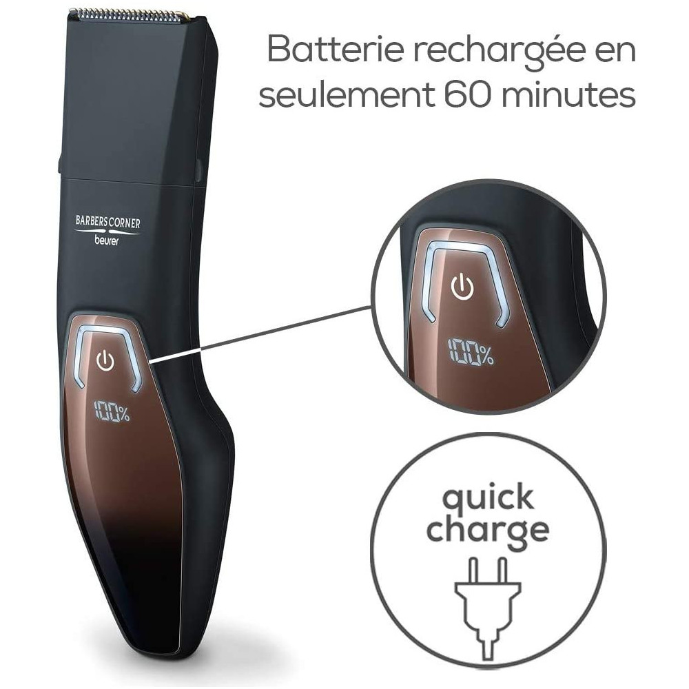 Tondeuse à barbe Beurer HR4000