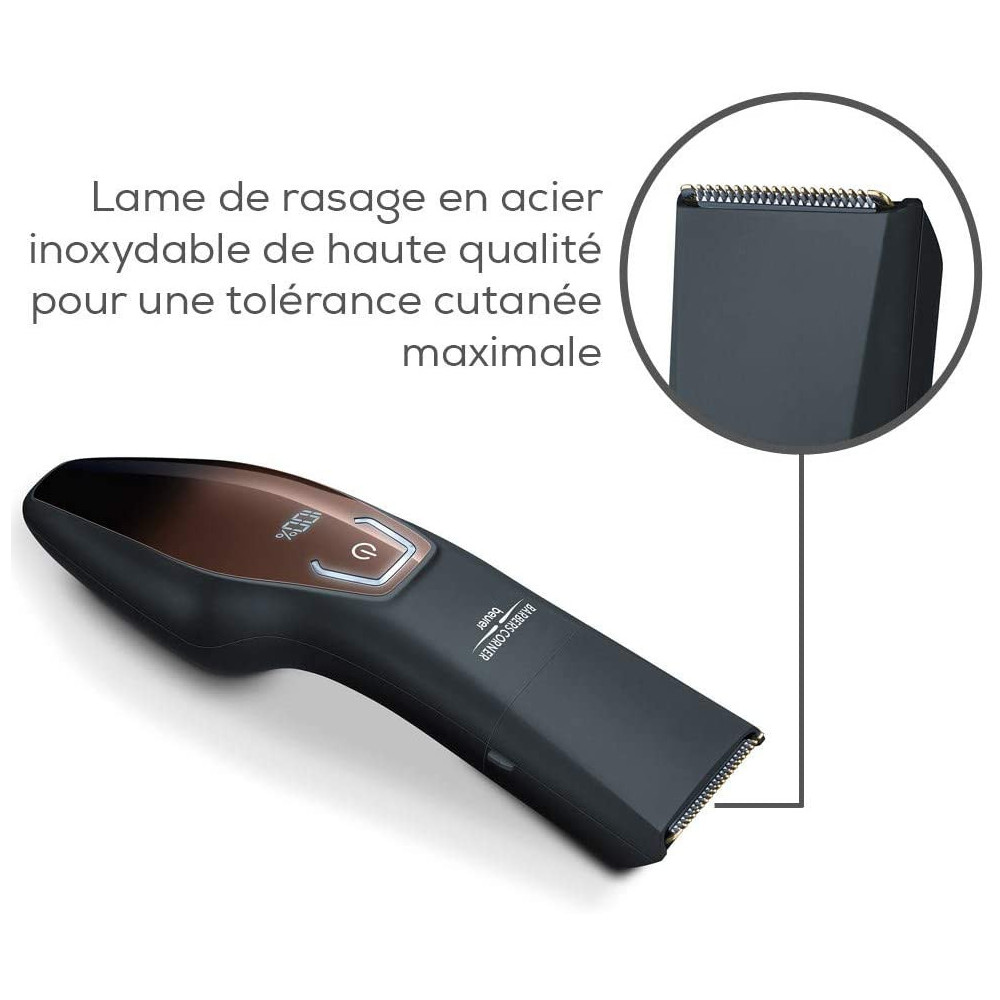 Tondeuse à barbe Beurer HR4000