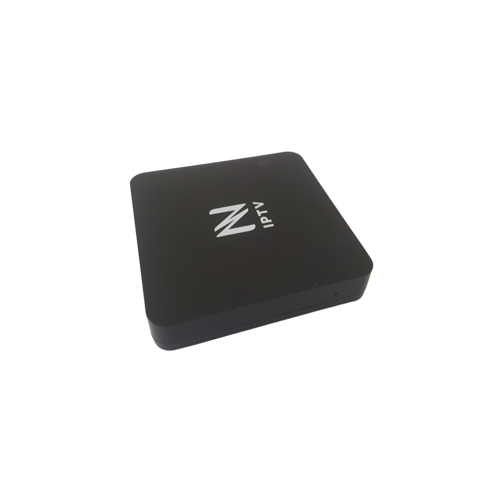 Box Android Zebra UHD 4K