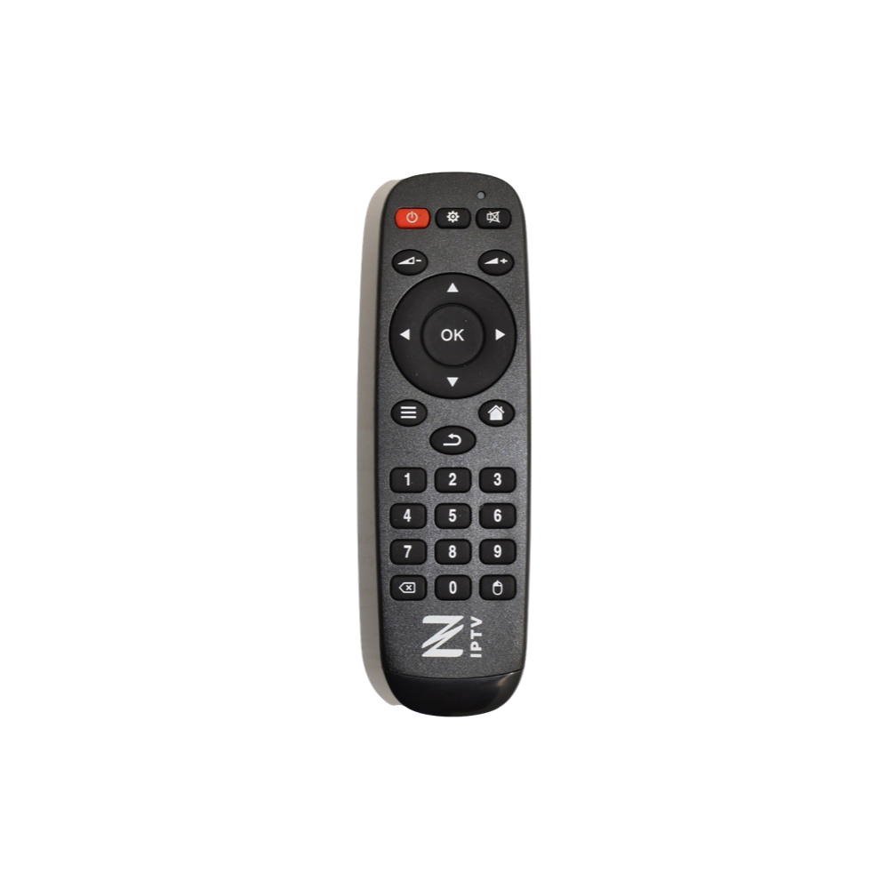 Box Android Zebra UHD 4K