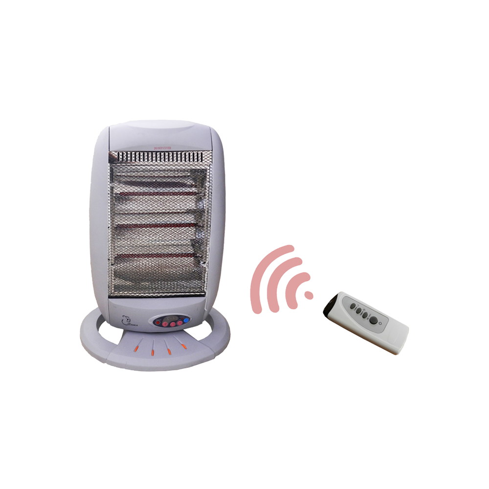 radiateur halogène Coala H3