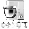 Robot Pétrin Multifonctions Midea BM2096 1000W / Blanc