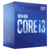 Processeur Intel Core Comet Lake-S i3-10100F 10ème Gén