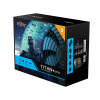 Boite d'alimentation nJoy Titan+ 600W 80Plus Bronze