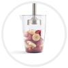 Mixeur Plongeon Multifonction Arzum Smarty Neo / 900W