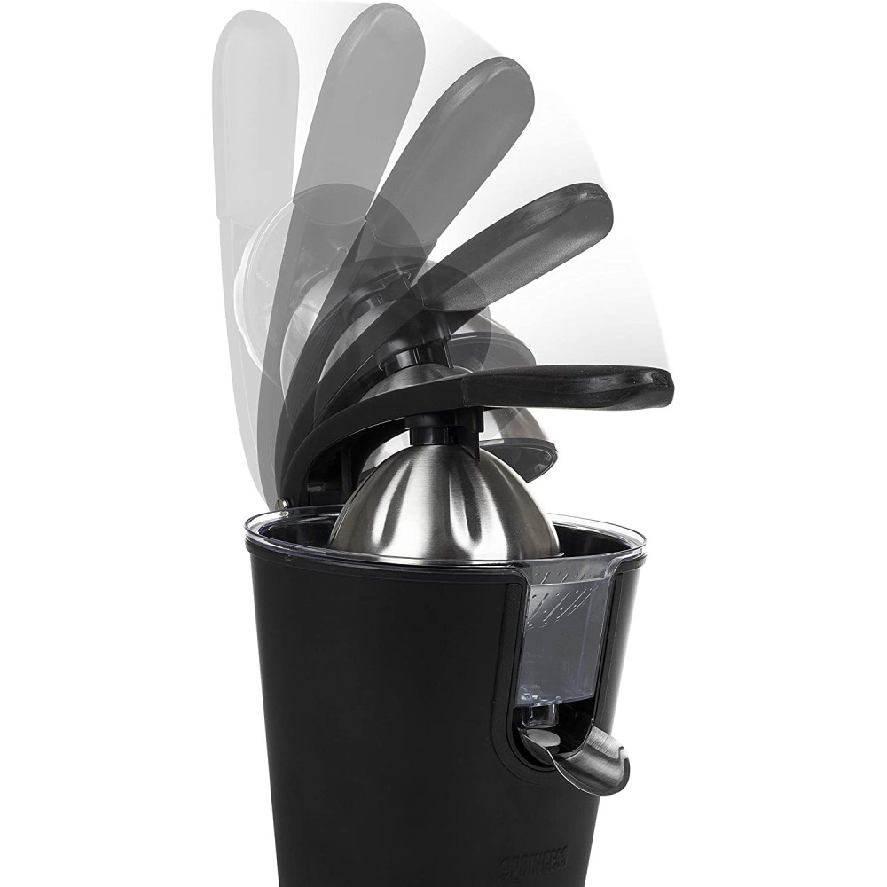 Presse Agrumes Semi-Professionnel Princess Black Edition / 160W