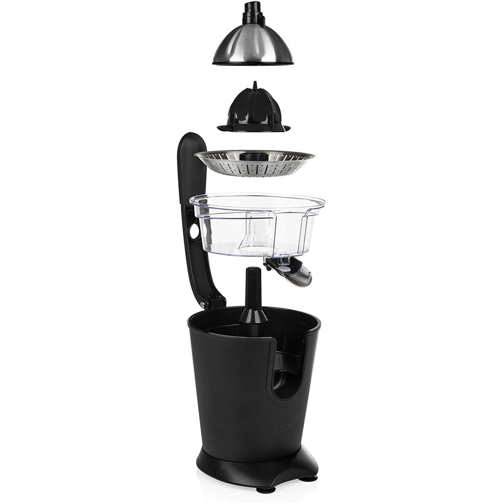 Presse Agrumes Semi-Professionnel Princess Black Edition / 160W