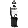 Presse Agrumes Semi-Professionnel Princess Black Edition / 160W