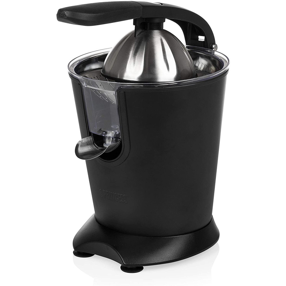 Presse Agrumes Semi-Professionnel Princess Black Edition / 160W
