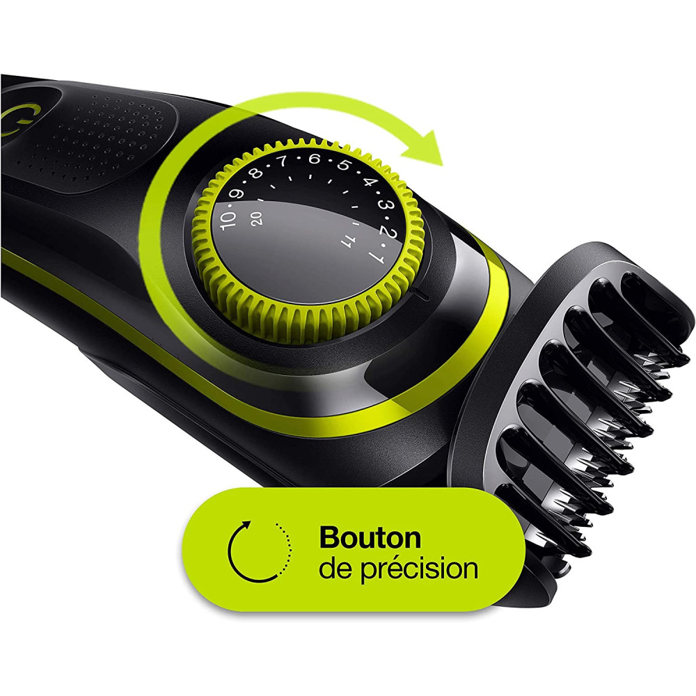 Tondeuse Cheveux et barbe Braun BT3241+ Rasoir Gillette Fusion5 ProGlide