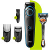 Tondeuse à barbe Braun BT5240 avec Fusion5 ProGlide de Gillette