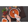 Mixeur Plongeon Multifonctions Braun MultiQuick 5 Vario / 1000W