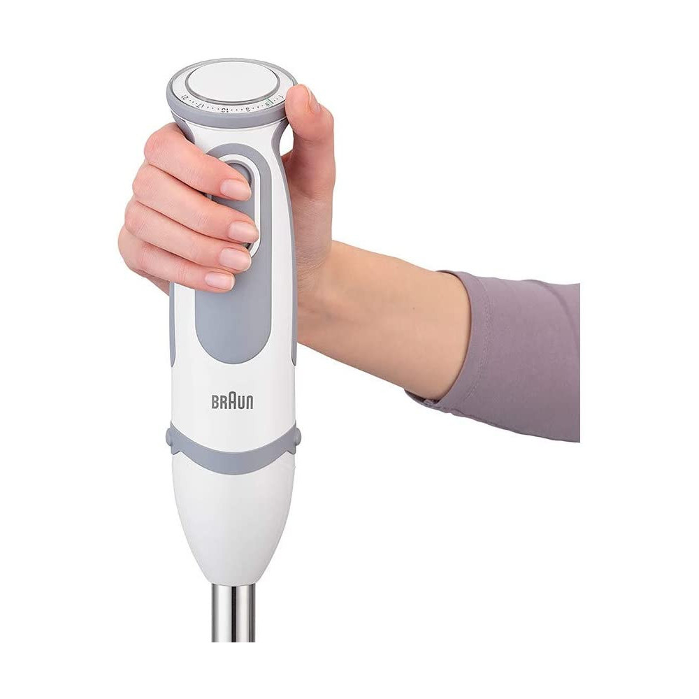 Mixeur Plongeon Multifonctions Braun MultiQuick 5 Vario / 1000W