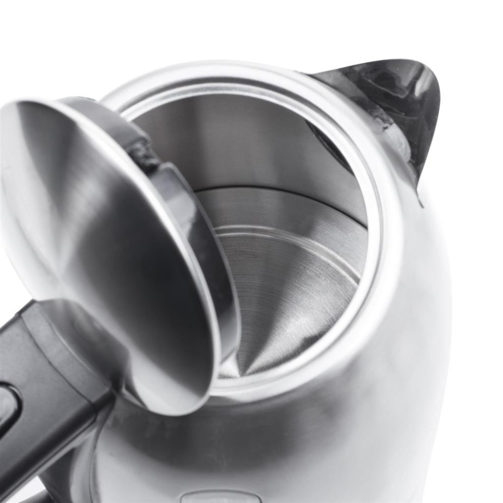Bouilloire Princess 236018 1.7L / 2200W / Inox