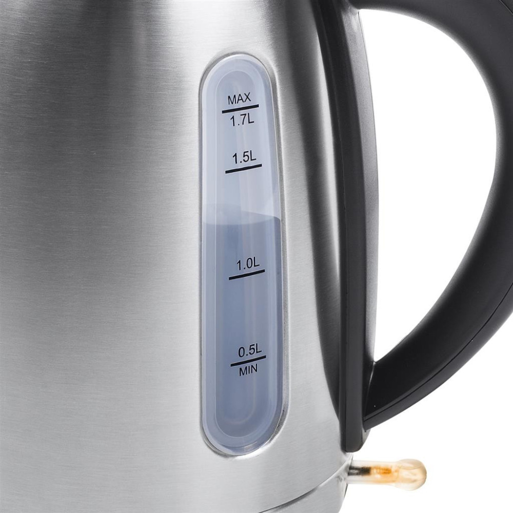 Bouilloire Princess 236018 1.7L / 2200W / Inox