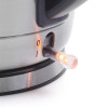 Bouilloire Princess 236018 1.7L / 2200W / Inox