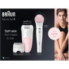 Epilateur Braun Silk-épil Beauty Set 5 5-875 Wet & Dry