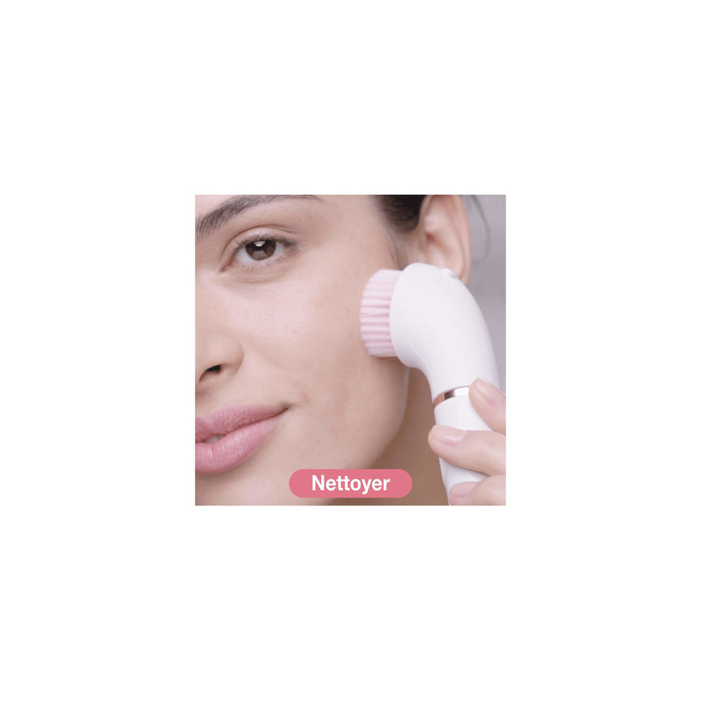 Epilateur Braun Silk-épil Beauty Set 5 5-875 Wet & Dry
