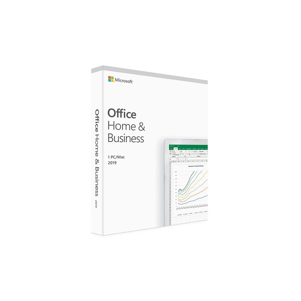 Microsoft Office Home & Business 2019 - Français