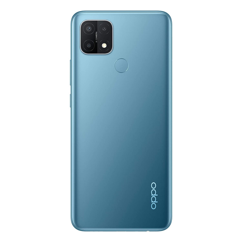 Oppo A15 back