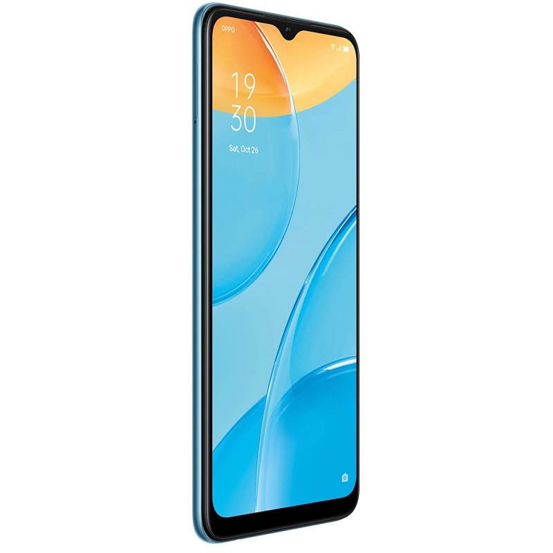 Oppo A15 side