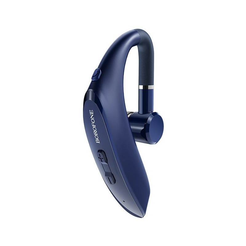Oreillette Bluetooth Sans fil Borofone BC25 Avec Microphone / Bleu
