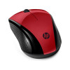 Souris sans fil HP 220 / Rouge