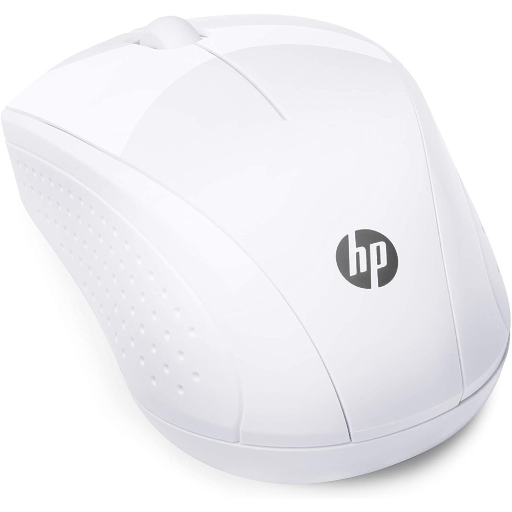 Souris sans fil HP 220 / Blanc