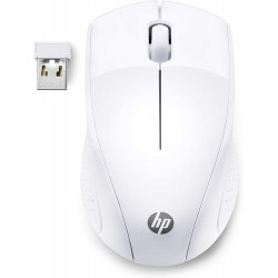Souris sans fil HP 220 / Blanc