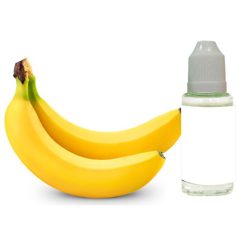 E-liquide iSmoke Banane 18mg