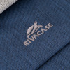 Sac à dos antivol pour pc portable 17.3" RivaCase 7567 / Gris et Bleu